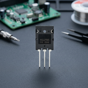 ทรานซิสเตอร์กำลัง MJL21195 MJL21196 คุณภาพสูงแบบดั้งเดิม - Product Image 2