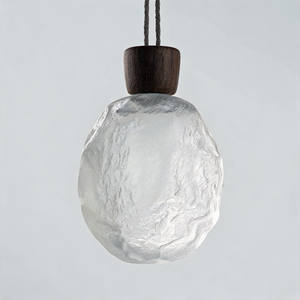Flacone diffusore in vetro smerigliato all'ingrosso per <span class=keywords><strong>auto</strong></span>, bottiglia vuota per profumo da appendere, fiala deodorante per <span class=keywords><strong>auto</strong></span> con tappo in legno - Product Image 1
