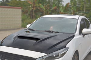 สำหรับ Mazda 3 Axela BM 14-17 MPS Style Hood - Product Image 2