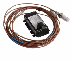 Capteur de courant de Foucault Ethernet PAC/PLC Emerson PR6423/001-010-CN CON021 220V, neuf et original - Product Image 3