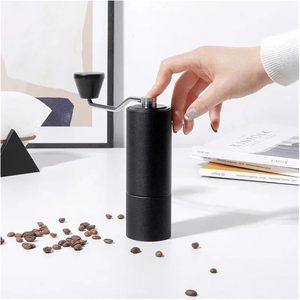 เครื่องบดกาแฟ C3เกาลัดด้วยมือแบบพกพาทำจากสเตนเลสสตีลรางวัลจุดแดงสำหรับบ้านสำนักงาน - Product Image 5