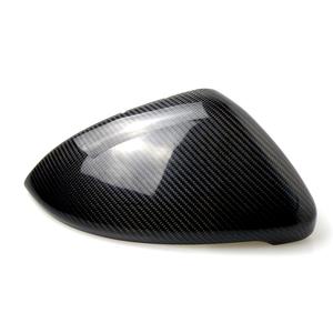 प्रतिस्थापन प्रकार कार्बन फाइबर VW गोल्फ के लिए रियरव्यू मिरर कवर <span class=keywords><strong>Ca</strong></span> पुनश्च MK7 7.5 GTI 7 7R - Product Image 2