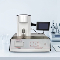 Testeur de rigidité pour canules IV et aiguilles de perfusion médicale, marque Sumspring, haute précision 0,1%~0,5% FS, garantie 1 an, Chine