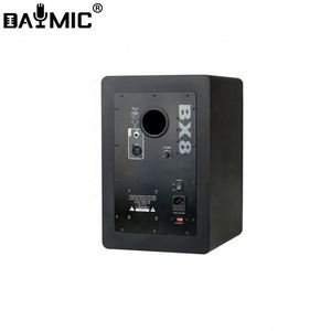 En Gros BX8D2 Moniteur de Studio Professionnel 8 Pouces Haut-Parleur <span class=keywords><strong>Audio</strong></span> Stéréo Équipement Sonore - Product Image 6