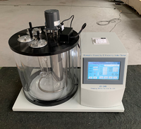 Viscosímetro Cinemático Inteligente VST-2400, ASTM D445 GB/T265, Instrumento Automático para Medir la Viscosidad de Petróleo y Aceite