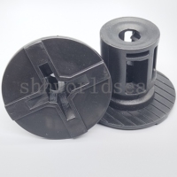 100 pièces/sac, clip en plastique pour Toyota, 90467A0029A0, 9046717024A0, 90467A0030C0, 9046717025C0