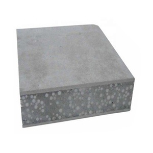 <span class=keywords><strong>Panel</strong></span> de pared de sándwich de Eps, a prueba de fuego, ligero, para paneles interiores - Product Image 4