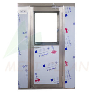 نظام دش هوائي من الفولاذ المقاوم للصدأ مع فلتر هيبا للصناعات الغذائية - Product Image 5