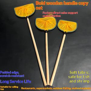 <span class=keywords><strong>Filet</strong></span> de pêche en monofilament PE à mailles fines et épaisses de 3 cm pour l'aquaculture et les accessoires de pêche en mer - Product Image 5