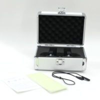 Loupe médicale JENM TTL Ergo Loupe, 3.5x, 4.5x, 5.5x, 6.5X. Convient pour la dentisterie, la neurochirurgie et les loupes chirurgicales personnalisées.