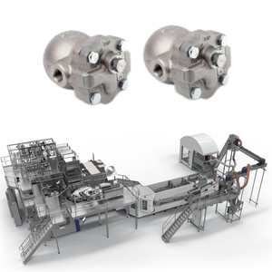 Nuevo Trampón de Bola Spirax Sarco FT14 de Alta Calidad, Tipo Bridado PN16 1/2 pulg. - 1 pulg. para Drenaje de Condensado de Sistemas, FT14 Spirax Sarco F - Product Image 5