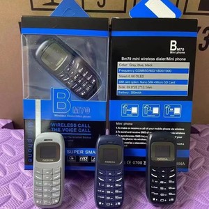 Double carte SIM <span class=keywords><strong>BM70</strong></span> GSM Télé<span class=keywords><strong>phone</strong></span> portable <span class=keywords><strong>Mini</strong></span> pour BT Ear-Hook <span class=keywords><strong>Phone</strong></span> avec suivi GPS - Product Image 5