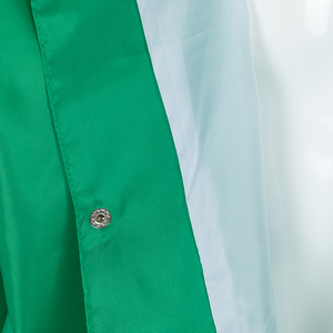 Tùy Chỉnh Trọng Lượng Nhẹ Làm Việc Áo Khoác Cho Nam Giới Không Thấm Nước Huỳnh Quang Phản Quang An Toàn Áo Khoác Windcheater Windcheater Làm Việc Mặc Phù Hợp Với - Product Image 3