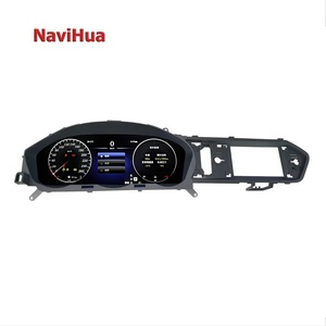 Navihua Hot Sales <b>Car</b> LCD Dashboard Linux System Auto <b>Speedometer</b> <b>Digital</b> Cluster <b>for</b> Benz C Class W204 NTG4.5 2011-2014 - Product Image 3