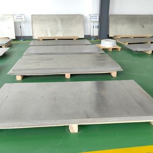 Placa de Aleación Hastelloy D 205 a Base de Níquel, Resistente a la Corrosión, Superficie Brillante, Tamaño Personalizado, Certificación ISO9001, ASTM B575 - Product Image 6