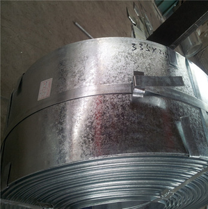 ASTM亜鉛メッキ鋼ストリップスパングル付きDX51D Gi炭素鋼Z41-Z60コーティングフルハード工業用パネルに使用 - Product Image 3