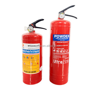 <span class=keywords><strong>Extincteur</strong></span> à <span class=keywords><strong>poudre</strong></span> ABC Toway 6 kg ABC 40% <span class=keywords><strong>poudre</strong></span> sèche - Product Image 1
