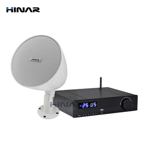 2pcs Pendant <b>Speaker</b> Use in Background Music Host Smart Home Audio Wall <b>Amplifier</b> Android for Ceiling Home Audio <b>Amplifier</b> - Product Image 6