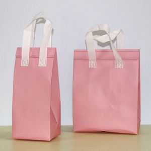 Sacs isothermes pour aliments en stock – Sac à déjeuner portable et isolé, imperméable et mignon - Product Image 3