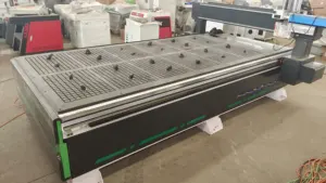 Machine de gravure laser à fibre miroirs de salle de bain 1325 machine de gravure sur verre de grande taille pour miroir