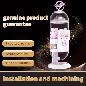 Máquina Expendedora de Cápsulas Metálicas con Monedas para Centros de Juegos y Regalos, Juego Automático de Juguetes para Niños y Adultos - Product Image 5