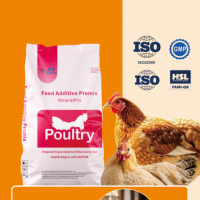 Prémélange de vitamines et de minéraux pour poulets, oies, canards – Additifs alimentaires pour animaux, stimulateur de croissance pour poulets de chair, prémélanges pour volailles