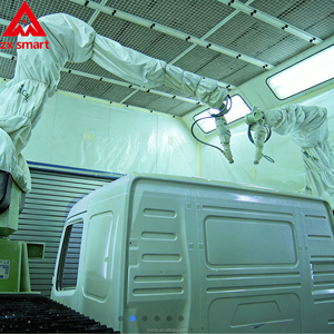 <span class=keywords><strong>Robot</strong></span> <span class=keywords><strong>articulé</strong></span> de peinture automatique de poudre de marque chinoise, <span class=keywords><strong>bras</strong></span> robotisé pour peinture automobile - Product Image 2