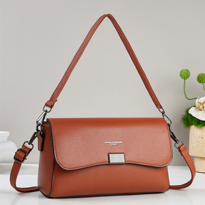 Fashion Crossbody <b>Shoulder</b> Lady Phone Bags New Trendy Single <b>Strap</b> Polyester Women's Handbags - Product Image 1