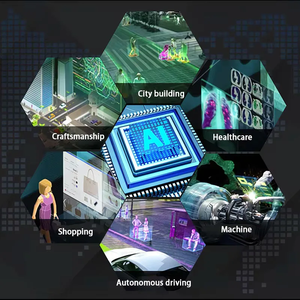 16คอร์โปรเซสเซอร์6544Y 45MB 3.6GHz FCLGA4677 270W เทคโนโลยี virtualization เซิร์ฟเวอร์ CPU - Product Image 6