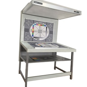 ISO 3664 Standard Printing Sample Stand Color <b>Matching</b> Light <b>Box</b> - Product Image 1