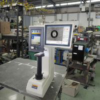 VHBS-3000D Large Visual Automatic Digital Hardness Tester Manual Rockwell Type