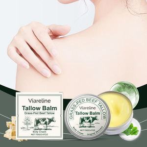 Crème <span class=keywords><strong>hydratante</strong></span> pour le visage à base de graisse de bœuf, hydratation intense, verrouillage de l'hydratation, apaisement de la <span class=keywords><strong>peau</strong></span> sèche - Product Image 3