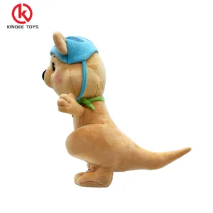 Hot Sales Photorealistic Overking Dinosaur Plush Toy Dolls Double Sided 3D Printing Dinosaur Plush Toy