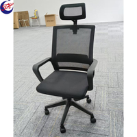 Chaise de bureau ergonomique confortable la plus vendue, réglable en hauteur, avec roulettes mobiles et pivotantes. Prix bas