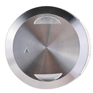 Piezas de Motor de Motocicleta de Alta Calidad CT100/FURY125/KRISS110/KAZE 57mm, Kits de Pistones de Aluminio con Anillo - Product Image 2