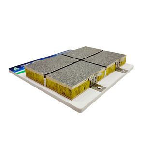 Adhesivo de Aluminio para Lana de Roca <span class=keywords><strong>y</strong></span> Paneles de Pared de Imitación de EPS, Lámina de Espuma de Vidrio, Panel de Construcción, <span class=keywords><strong>Materiales</strong></span> Decorativos Ignífugos - Product Image 3