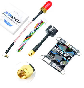 VTX30-800 5.8G 40CH PitMode 25mW-800mW VTX réglable 2-6S 30X30mm pour drone de course FPV RC Freestyle - Product Image 6