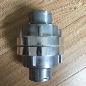 消防水带接头 消防喷嘴连接器 消防栓用铝扣 2英寸/2.5英寸/50毫米/65毫米尺寸 消防水带接头 - Product Image 1