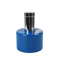 Testeur de dureté, marteau de test Schmidt, marteau de rebond portable, enclume d'étalonnage en acier pour test du béton