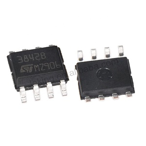 Jeking pmic-Quản lý năng lượng ICS SOIC-8 3842b uc3842b uc3842bd1013tr - Product Image 1