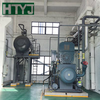 Planta de Recuperación de Dióxido de Carbono de Alta Pureza HTYJ, Planta de Producción de Licuefacción de CO2