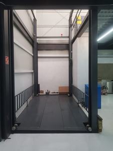 <span class=keywords><strong>Ascenseur</strong></span> hydraulique personnalisable de <span class=keywords><strong>dimension</strong></span> de maximum 5 tonnes d'<span class=keywords><strong>ascenseur</strong></span> de <span class=keywords><strong>voiture</strong></span> de 4 poteaux - Product Image 2