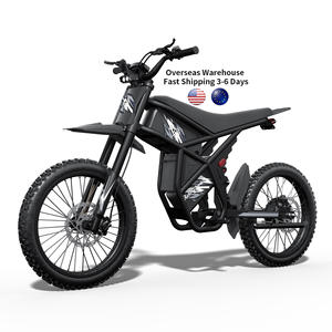 Bicicleta eléctrica Ridingtimes GT73 con neumáticos de 26 pulgadas, bicicleta eléctrica de montaña con tracción duradera para EE. UU. 2400W, para la UE 250W - Product Image 3