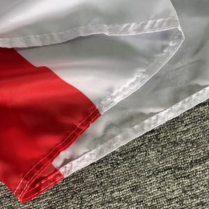 Водонепроницаемая Европейская чашка, 3x5 футов, флаг Грузии, страна, белый флаг, Красный Крест для празднования вечеринки, патриотические показы - Product Image 5