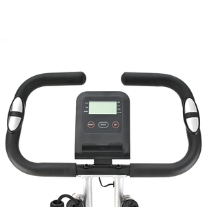 Foldable <strong>Exercise</strong> Bike Home Use Gym Fitness Bicycle Indoor Carton Box Chain Unisex Commercial - Product Image 6