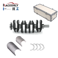 مجموعة عمود المرفق والمحامل RACEORLY M271 A2710300201 لمحرك مرسيدس بنز M271 سعة 1.8 لتر C200 E250 SLK 1.8 لتر