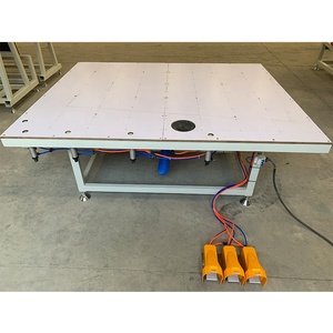 Machines de production de verre <span class=keywords><strong>Table</strong></span> d'<span class=keywords><strong>application</strong></span> de verre isolant - Product Image 1