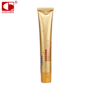 CHAOBA Ammonia Free Manufacture <span class=keywords><strong>Hair</strong></span> Color Dye permanent <span class=keywords><strong>hair</strong></span> color cream <span class=keywords><strong>hair</strong></span> color - Product Image 5