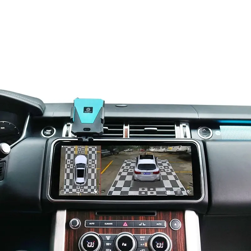 Android 13 araba multimedya oynatıcı Land Rover Range Rover Sport L494 Vogue SVA L405 2013-2017 radyo GPS navigasyon kafa ünitesi