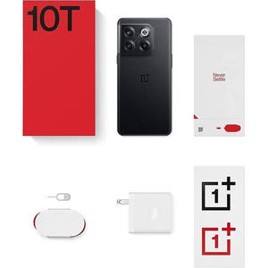 Teléfono Inteligente OnePlus 10T, 16GB 512GB, 4800mAh, Pantalla AMOLED HD de 6.7 Pulgadas y 120Hz, Android 12, 5G, NFC, Octa Core, Inglés, Carga Rápida de 100W - Product Image 3